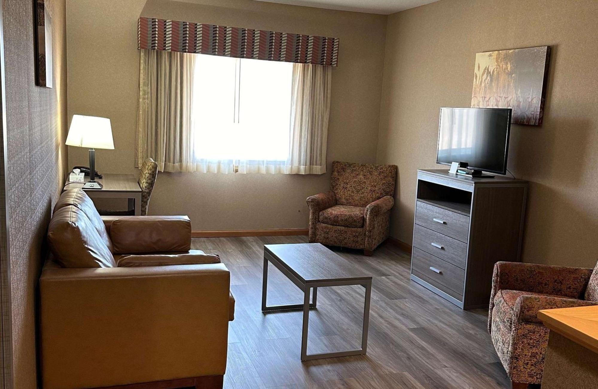 Best Western Circus City Inn Peru Exterior photo