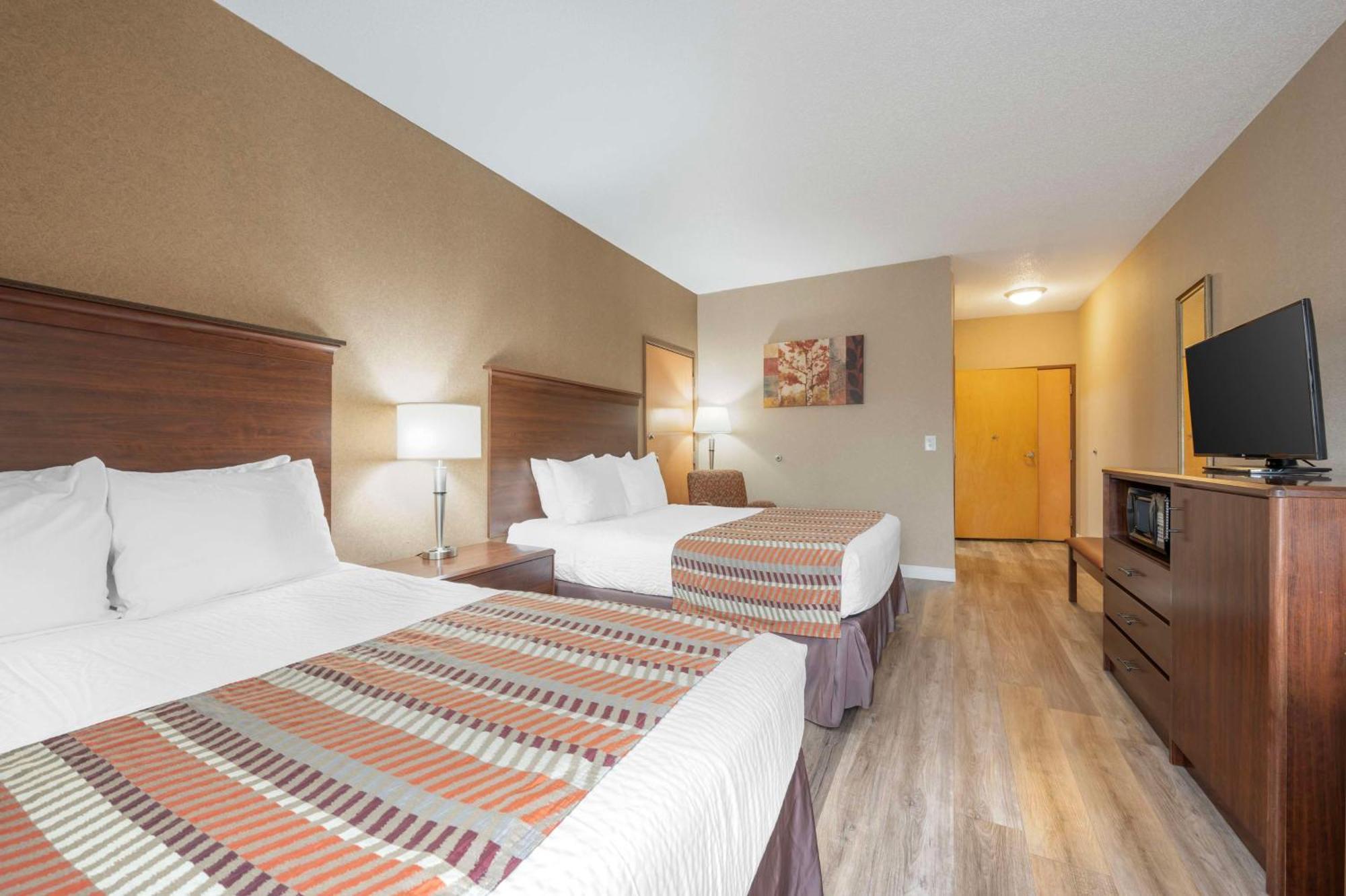 Best Western Circus City Inn Peru Exterior photo