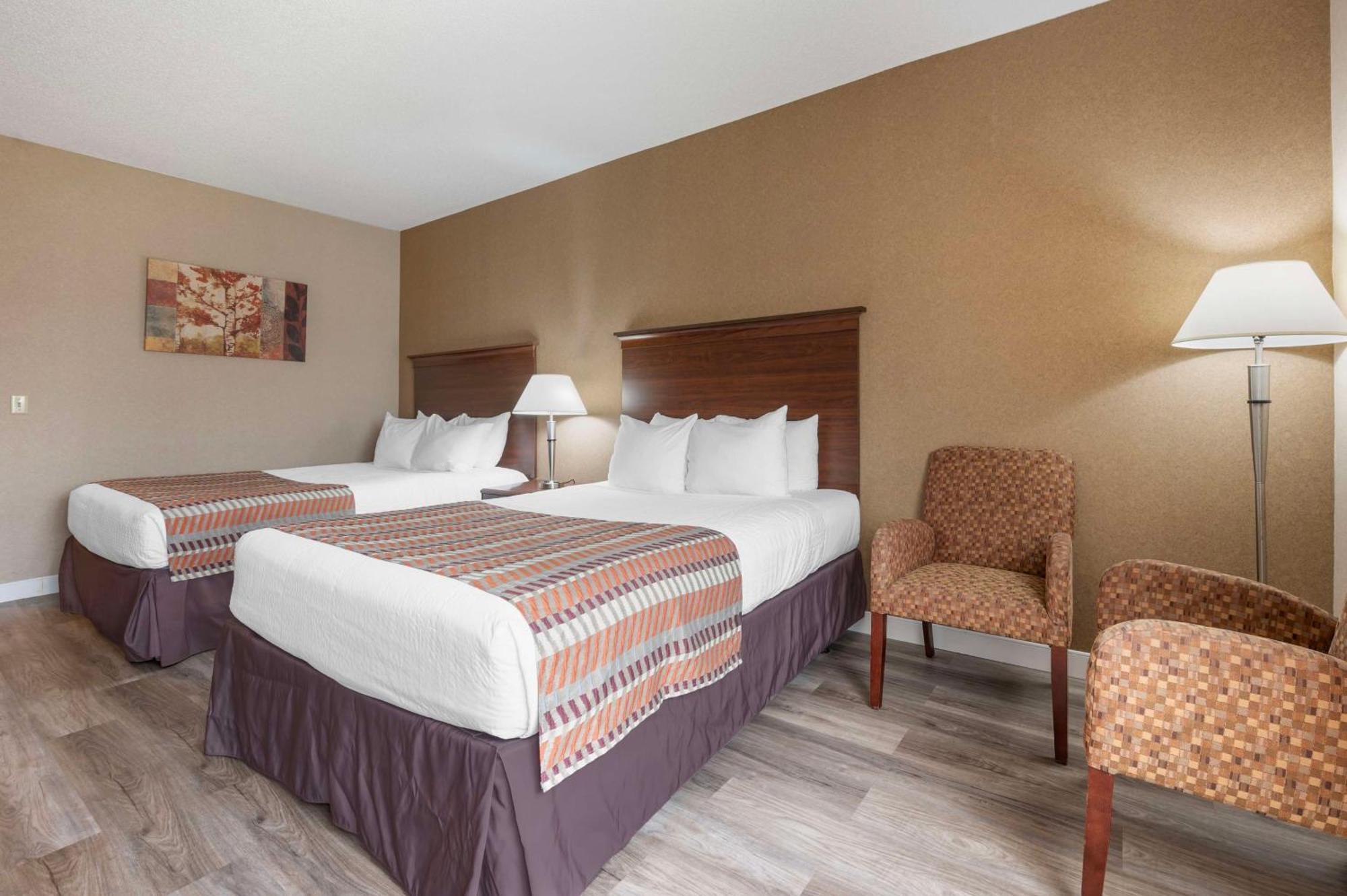 Best Western Circus City Inn Peru Exterior photo